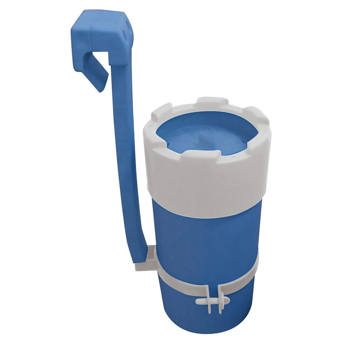 Summer Fun Skimmy 2 Einhängekartuschenfilter 1,7 M³/h Weiß/Blau 1 Summer Fun Skimmy 2 Einhängekartuschenfilter 1,7 M³/h Weiß/Blau