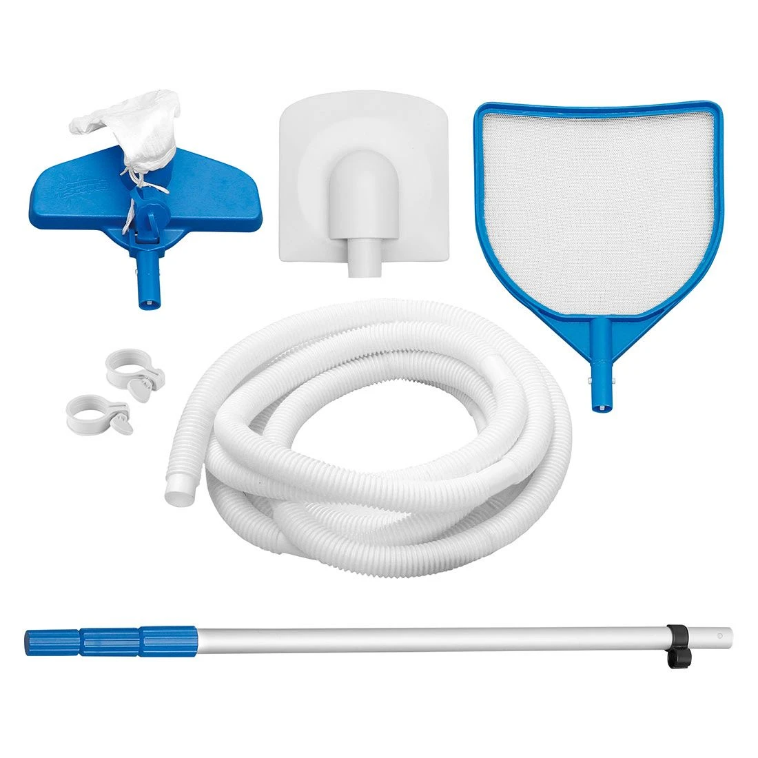 Summer Fun Elite Frame Pool Set 549x274x132cm Grau 2 Summer Fun Elite Frame Pool Set 549x274x132cm Grau – Bild 2