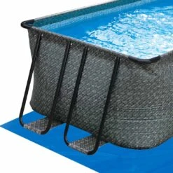 Summer Fun Elite Frame Pool Set 549x274x132cm Grau 17 Summer Fun Elite Frame Pool Set 549x274x132cm Grau -Deutschland Wellness Gart Verkaufs-Shop summer fun elite frame pool set 549x274x132cm 1419718 9