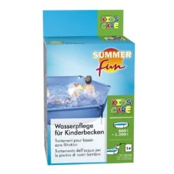 Summer Fun Kids Care Wasserpflege Für Kinderbecken 250ml