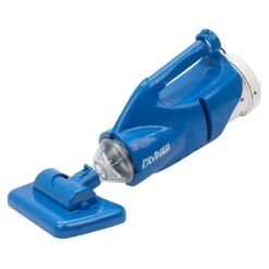 Summer Fun Poolblaster Catfish Bodensauger Blau