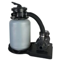 Summer Fun Rundbecken-Set 450x120cm 6-teilig Anthrazit 10 Summer Fun Rundbecken-Set 450x120cm 6-teilig Anthrazit -Deutschland Wellness Gart Verkaufs-Shop summer fun rundbecken set anthrazit 450x120cm 6 teilig anthrazit 1325140 4