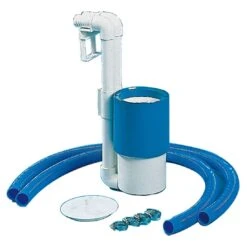 Summer Fun Einhänge - Skimmerpaket Ø38mm Weiß/Blau