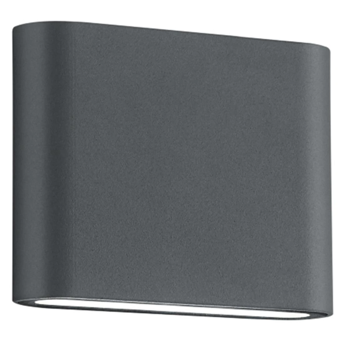 Trio Leuchten Thames II Außenwandbeleuchtung Aluminium Druckguss / Glas Anthrazit 1 Trio Leuchten Thames II Außenwandbeleuchtung Aluminium Druckguss / Glas Anthrazit