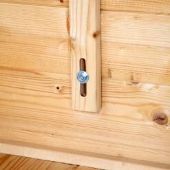 Wolff Finnhaus Anna 40-A/1 Gartenhaus Natur -Deutschland Wellness Gart Verkaufs-Shop wolff finnhaus anna 40 a 1 gartenhaus 473x319cm holz doppeltuer 1400721 5