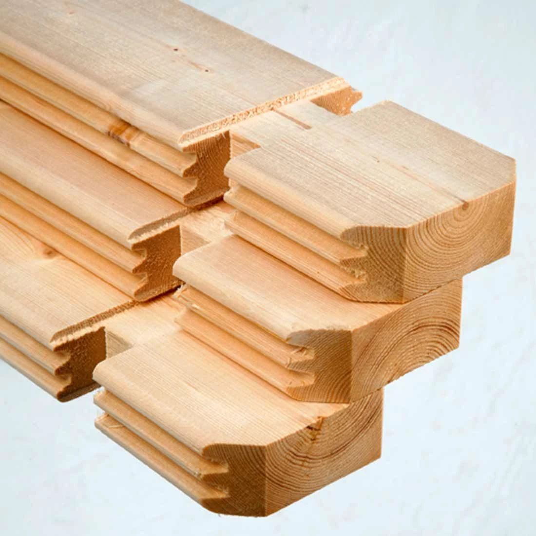 Wolff Finnhaus Anna 40-A/1 Gartenhaus 703x299cm+Terrasse 250cm Natur 3 Wolff Finnhaus Anna 40-A/1 Gartenhaus 703x299cm+Terrasse 250cm Natur – Bild 3