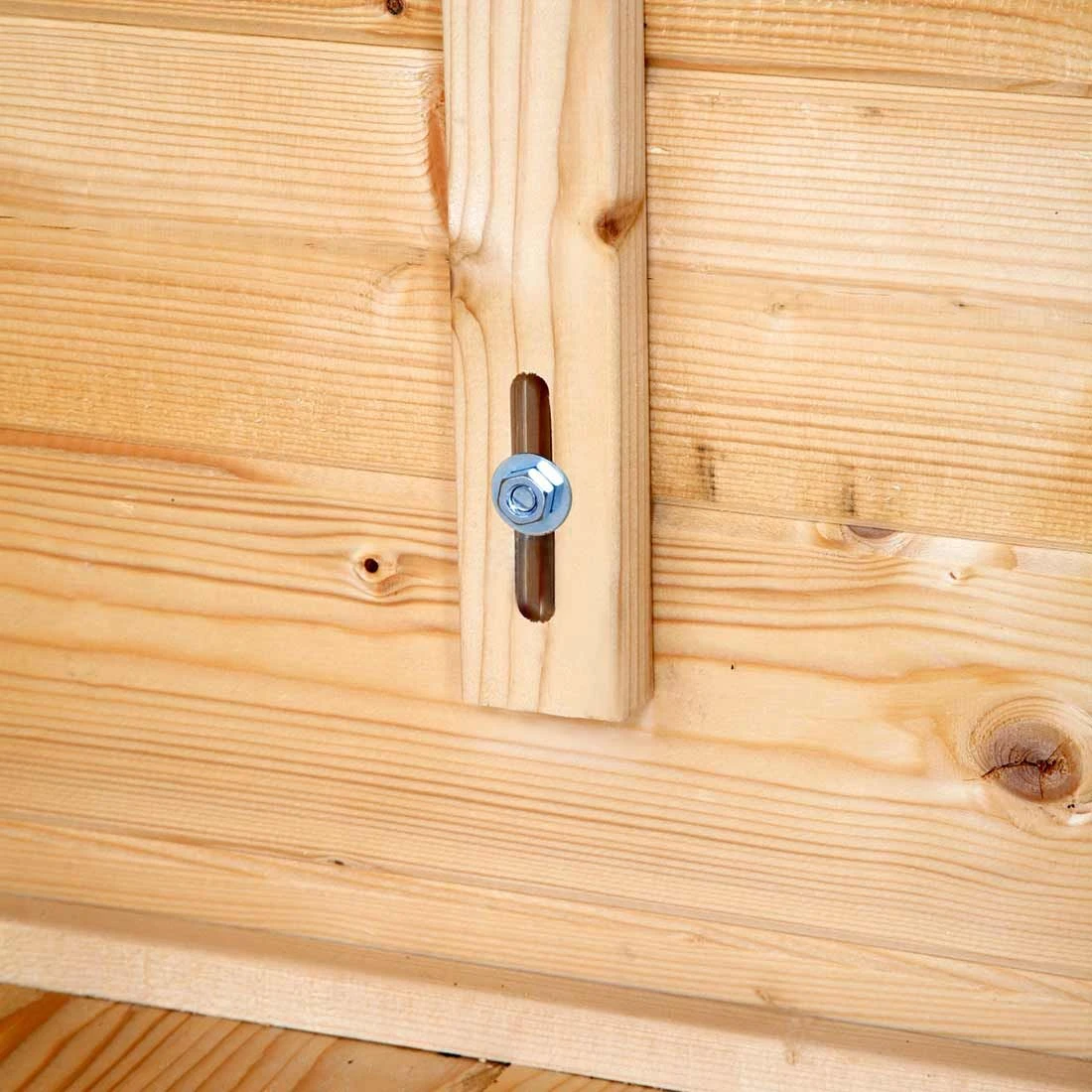 Wolff Finnhaus Anna 40-A/1 Gartenhaus 703x299cm+Terrasse 250cm Natur 5 Wolff Finnhaus Anna 40-A/1 Gartenhaus 703x299cm+Terrasse 250cm Natur – Bild 5