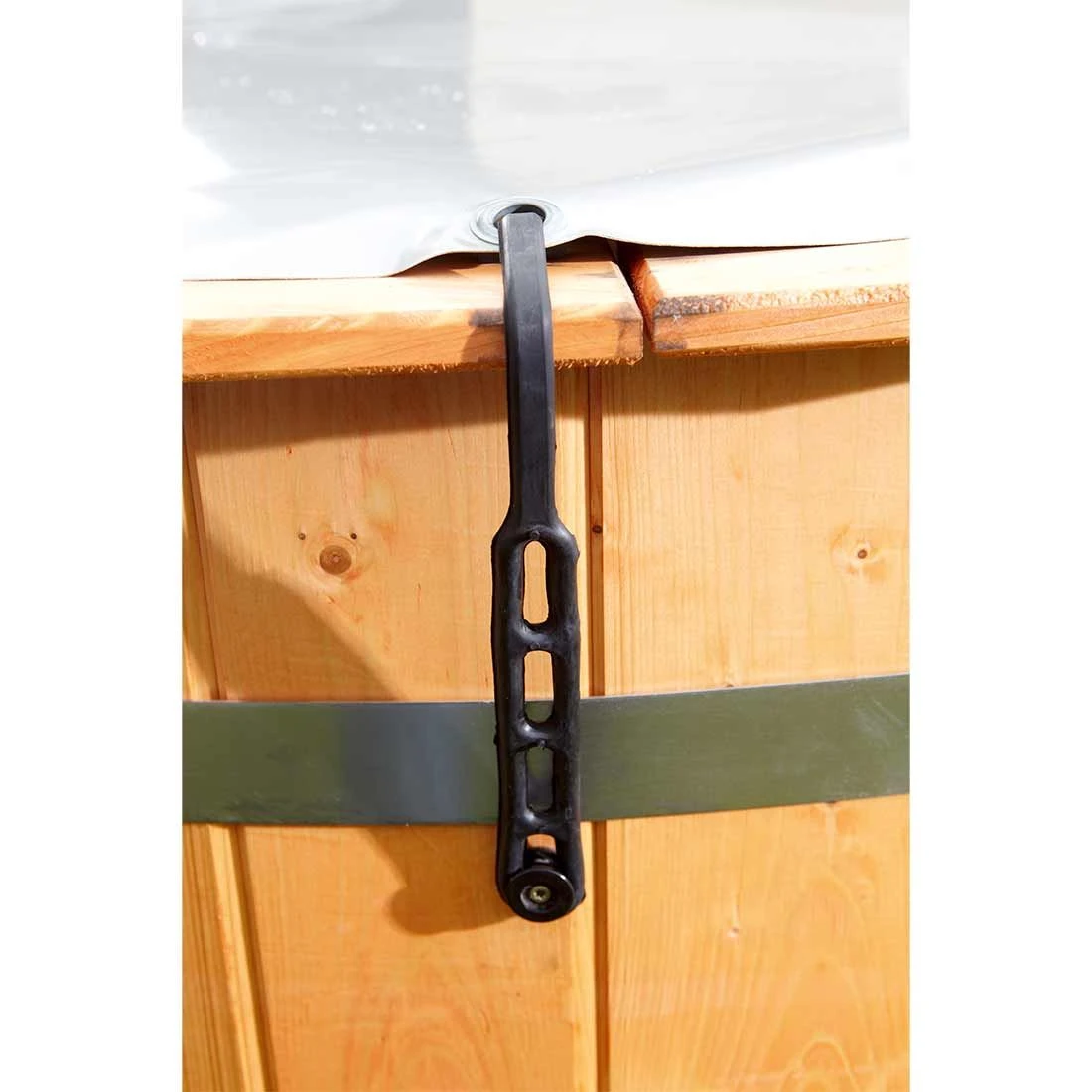 Wolff Finnhaus Hot Tub Grau 5 Wolff Finnhaus Hot Tub Grau – Bild 5