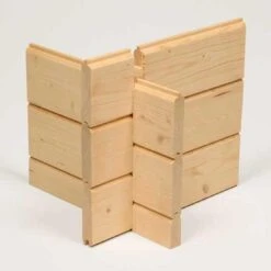 Wolff Finnhaus Bornholm 40-A Typ 1 Gartenhaus 290x240cm Mit Vollholz-Tür Natur 9 Wolff Finnhaus Bornholm 40-A Typ 1 Gartenhaus 290x240cm Mit Vollholz-Tür Natur -Deutschland Wellness Gart Verkaufs-Shop wolff finnhaus bornholm 40 a typ 1 290x240cm mit vollholz tuer 1401095 5