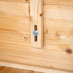 Wolff Finnhaus Bornholm 40-B Typ 1 Gartenhaus 320x320cm Mit Vollholz-Tür Natur 8 Wolff Finnhaus Bornholm 40-B Typ 1 Gartenhaus 320x320cm Mit Vollholz-Tür Natur -Deutschland Wellness Gart Verkaufs-Shop wolff finnhaus bornholm 40 b typ 1 320x320cm mit vollholz tuer 1401161 4