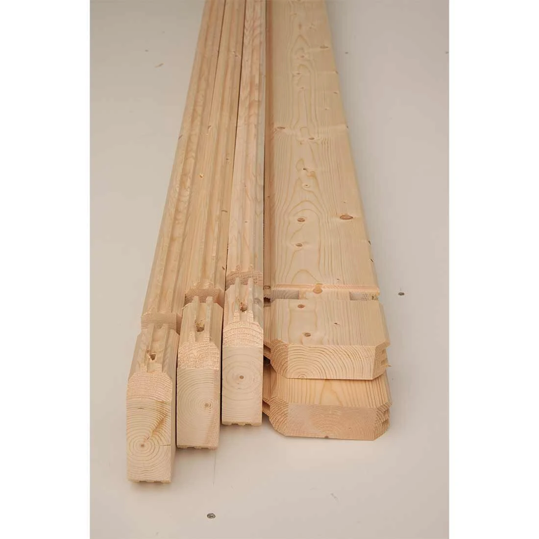 Wolff Finnhaus Cordoba Klassik Gartenhaus Natur 3 Wolff Finnhaus Cordoba Klassik Gartenhaus Natur – Bild 3