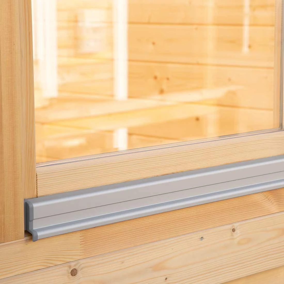 Wolff Finnhaus Cordoba Klassik Gartenhaus Natur 5 Wolff Finnhaus Cordoba Klassik Gartenhaus Natur – Bild 5