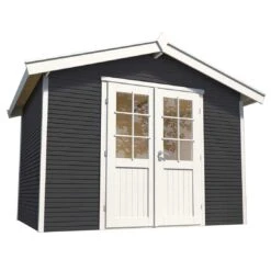 Wolff Finnhaus Klassik Softline 3024 Anthrazit