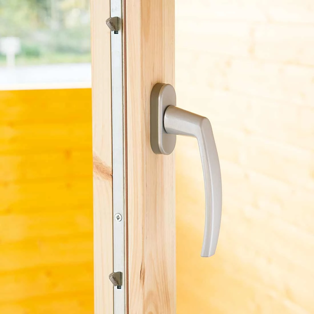 Wolff Finnhaus Lisa 44-A XL Gartenhaus Natur 4 Wolff Finnhaus Lisa 44-A XL Gartenhaus Natur – Bild 4