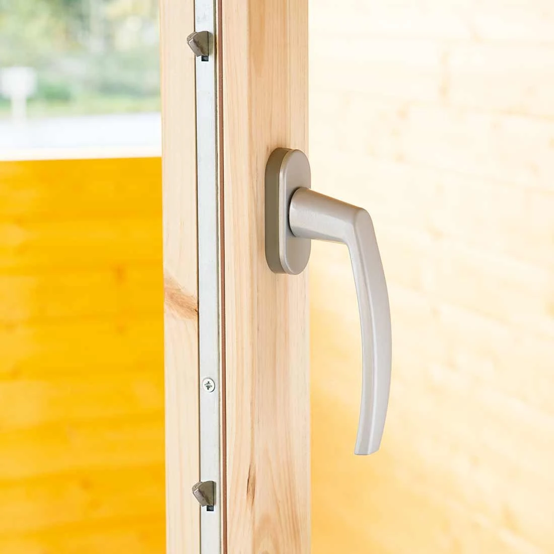 Wolff Finnhaus Lisa 44-B XL Gartenhaus Natur 4 Wolff Finnhaus Lisa 44-B XL Gartenhaus Natur – Bild 4