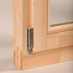 Wolff Finnhaus Lisa 44-C Gartenhaus Natur -Deutschland Wellness Gart Verkaufs-Shop wolff finnhaus lisa 44 c gartenhaus 390x390cm mit doppeltuer 1401964 3