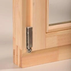 Wolff Finnhaus Lisa 44-C XL Gartenhaus Natur -Deutschland Wellness Gart Verkaufs-Shop wolff finnhaus lisa 44 c xl gartenhaus 390x390cm mit doppeltuer 1402140 3