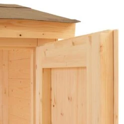 Deutschland Wellness Gart Verkaufs-Shop -Deutschland Wellness Gart Verkaufs-Shop wolff finnhaus premium geraeteschrank 20 a 84x84cm einzeltuer 1402349 2