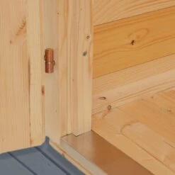 Wolff Finnhaus Premium Geräteschrank 20-A 84x84cm + Einzeltür Natur 6 Wolff Finnhaus Premium Geräteschrank 20-A 84x84cm + Einzeltür Natur -Deutschland Wellness Gart Verkaufs-Shop wolff finnhaus premium geraeteschrank 20 a 84x84cm einzeltuer 1402349 3