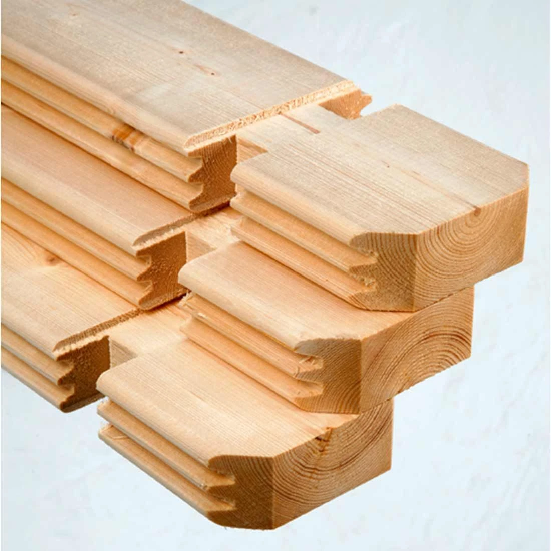 Wolff Finnhaus Pulti 34-C Typ 5 Gartenhaus Mit Milchglastür Natur 3 Wolff Finnhaus Pulti 34-C Typ 5 Gartenhaus Mit Milchglastür Natur – Bild 3