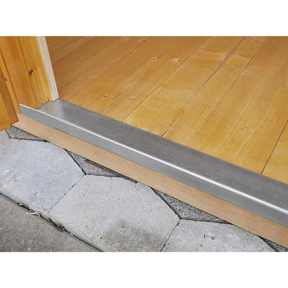 Wolff Finnhaus Pulti Softline 3030 Gartenhaus Anthrazit 3 Wolff Finnhaus Pulti Softline 3030 Gartenhaus Anthrazit – Bild 3