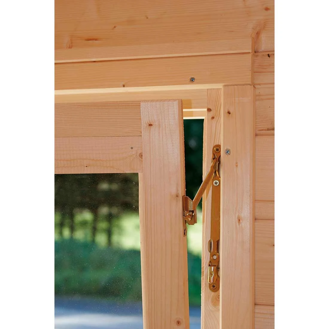 Wolff Finnhaus Rotterdam Modern Gartenhaus Natur 2 Wolff Finnhaus Rotterdam Modern Gartenhaus Natur – Bild 2