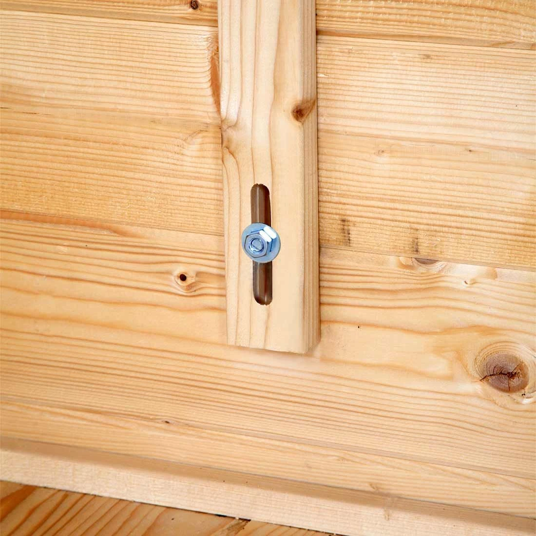 Wolff Finnhaus Rotterdam Modern Gartenhaus Natur 5 Wolff Finnhaus Rotterdam Modern Gartenhaus Natur – Bild 5