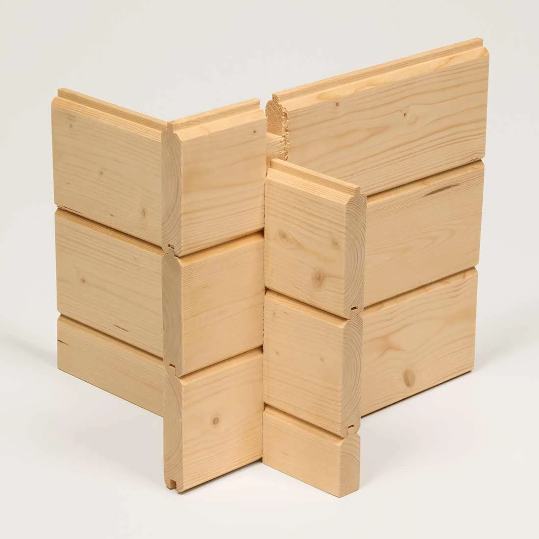 Wolff Finnhaus Rotterdam Modern Gartenhaus Natur 6 Wolff Finnhaus Rotterdam Modern Gartenhaus Natur – Bild 6