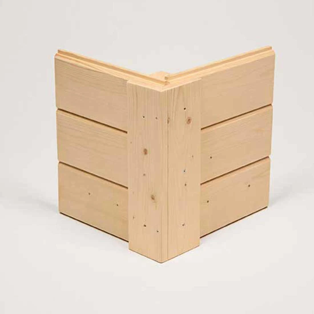 Wolff Finnhaus Varianta A Gartenhaus 500x250+Seitendach+Terrassenfussboden 250cm Natur 2 Wolff Finnhaus Varianta A Gartenhaus 500x250+Seitendach+Terrassenfussboden 250cm Natur – Bild 2