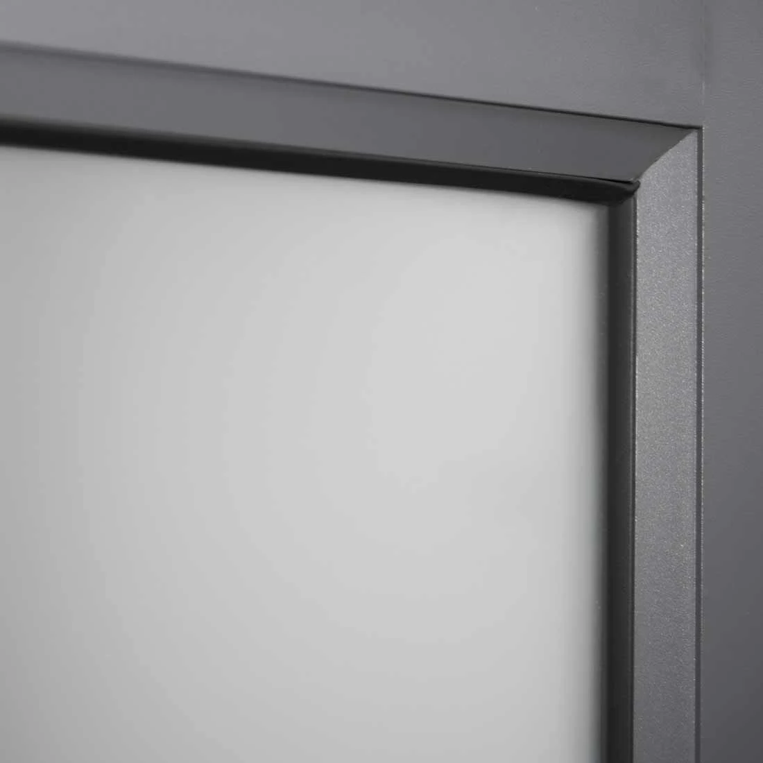 Wolff Finnhaus WPC-Trend D Gartenhaus 287x287cm + Doppeltür Grau 9 Wolff Finnhaus WPC-Trend D Gartenhaus 287x287cm + Doppeltür Grau – Bild 9