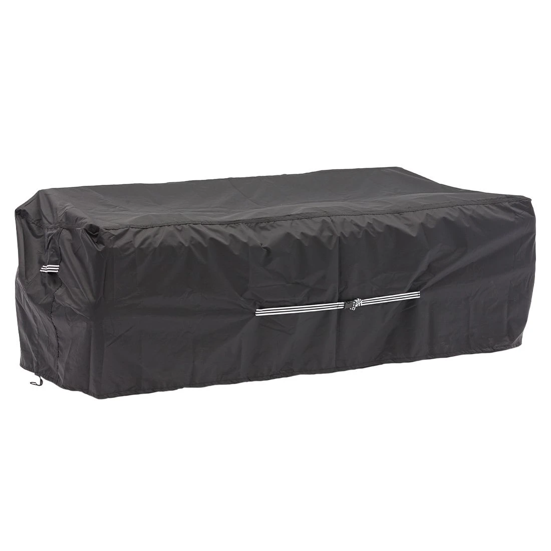 Zebra Fly/Sky Schutzhülle Für 3-Sitzer 210x62x73 Cm PVC Outdoorgewebe Schwarz 1 Zebra Fly/Sky Schutzhülle Für 3-Sitzer 210x62x73 Cm PVC Outdoorgewebe Schwarz