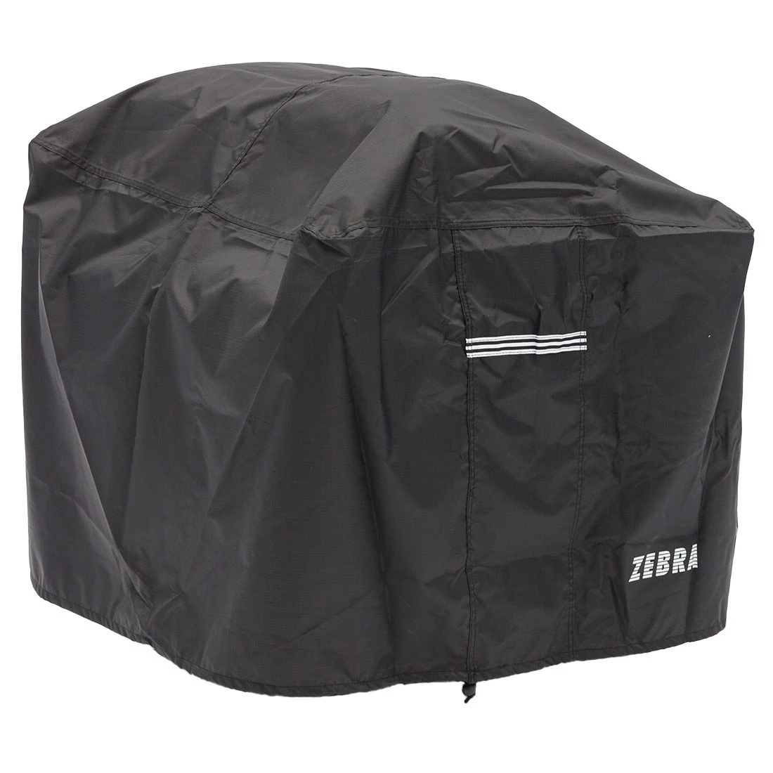 Zebra Sky Loungehaube 86x73x62cm Schwarz 1 Zebra Sky Loungehaube 86x73x62cm Schwarz